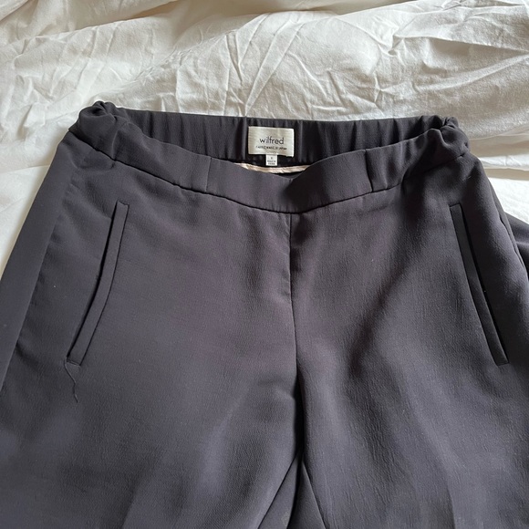 Aritzia Wilfred Darontal Pants - Picture 2 of 3